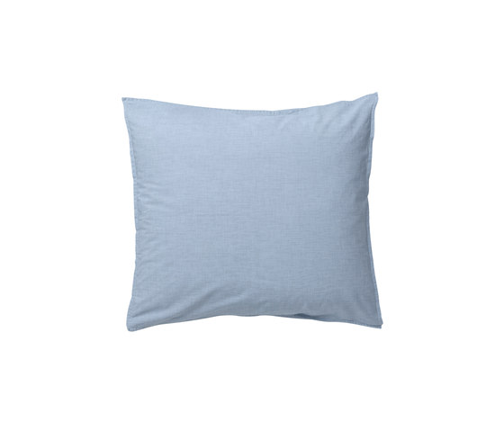 Hush Pillowcase Light Blue - 63 X 60 | Fundas de cama | ferm LIVING