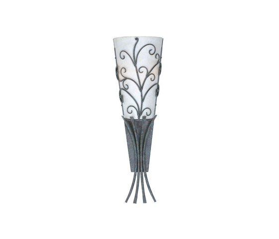 Panthea Wall Sconce | Appliques murales | 2nd Ave Lighting