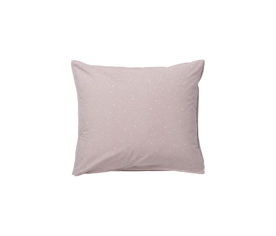 Hush Pillowcase Milkyway Dusty Rose - 50 x 60 | Fundas de cama | ferm LIVING