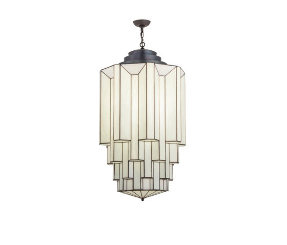 Paramount Pendant | Suspensions | 2nd Ave Lighting