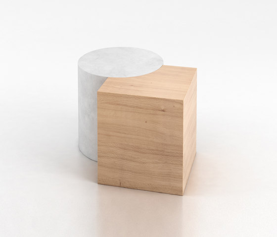 Circle And Square | Coffee tables | Atelier Areti