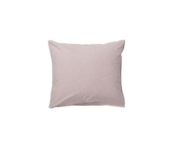 Hush Pillowcase Milkyway Dusty Rose - 60 x 70 | Linges de lit | ferm LIVING