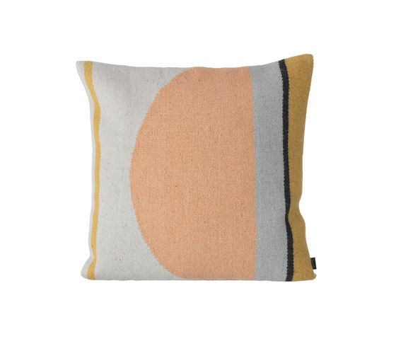 Kelim Cushion - Semicircle | Cushions | ferm LIVING
