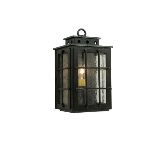 Pontrefract Lantern Wall Sconce | Appliques murales | 2nd Ave Lighting