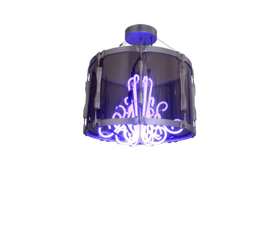 Purple Haze Pendant | Lámparas de suspensión | 2nd Ave Lighting