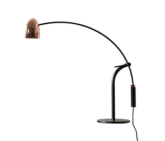 Hercules Desk Lamp | Luminaires de table | SEEDDESIGN