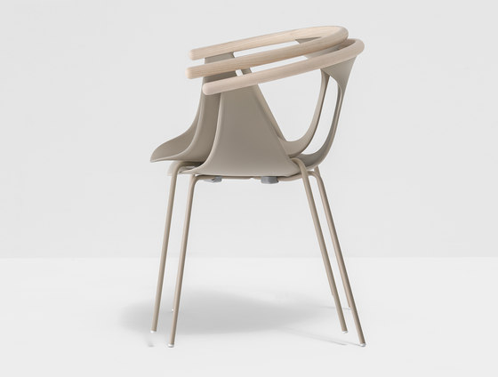 Fox armchair 3726 | Chairs | PEDRALI