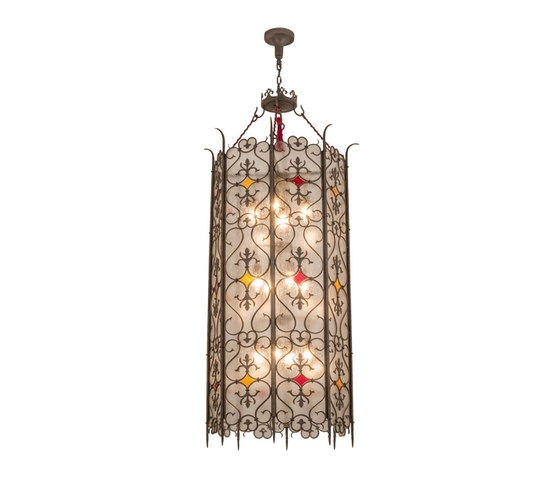 Saskia Pendant | Lampade sospensione | 2nd Ave Lighting