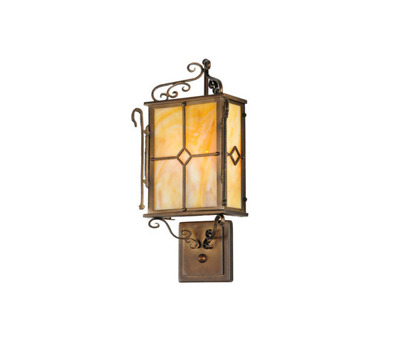Stanford Wall Sconce | Lampade parete | 2nd Ave Lighting