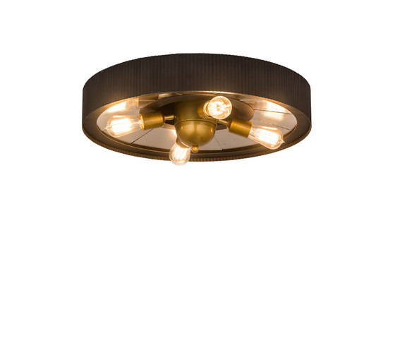 Tennessee Flushmount | Lampade plafoniere | 2nd Ave Lighting