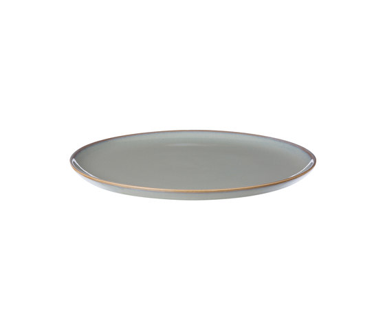 Neu Plate Large | Dinnerware | ferm LIVING