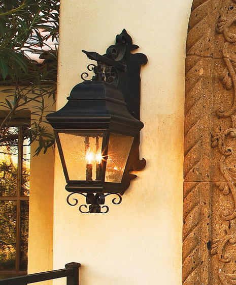 Vincente Wall Sconce | Lampade parete | 2nd Ave Lighting