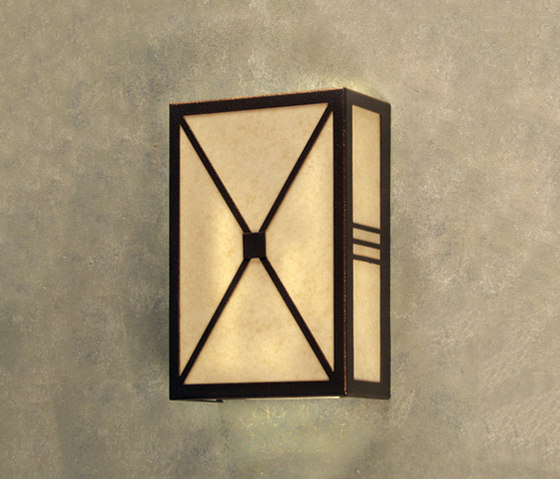 Whitewing Wall Sconce | Lampade parete | 2nd Ave Lighting