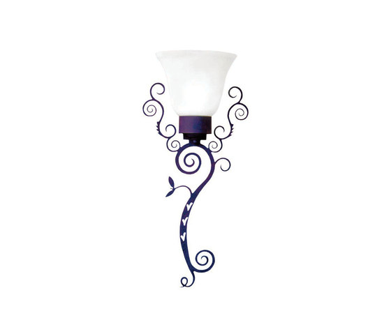 Zoey Wall Sconce | Appliques murales | 2nd Ave Lighting