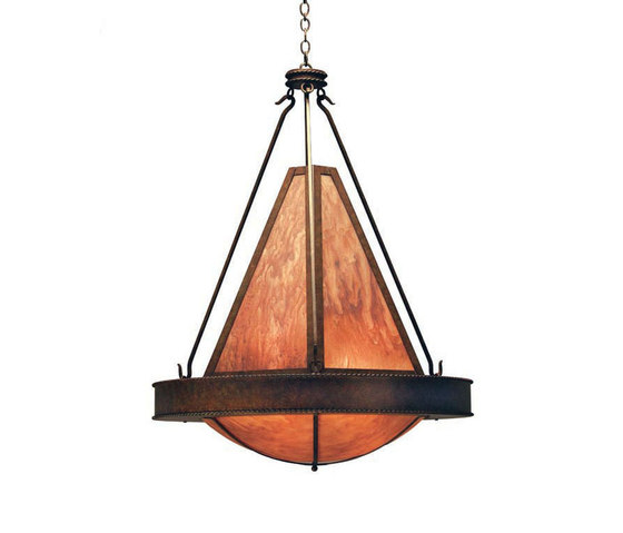 Obsidian Pendant | Suspensions | 2nd Ave Lighting