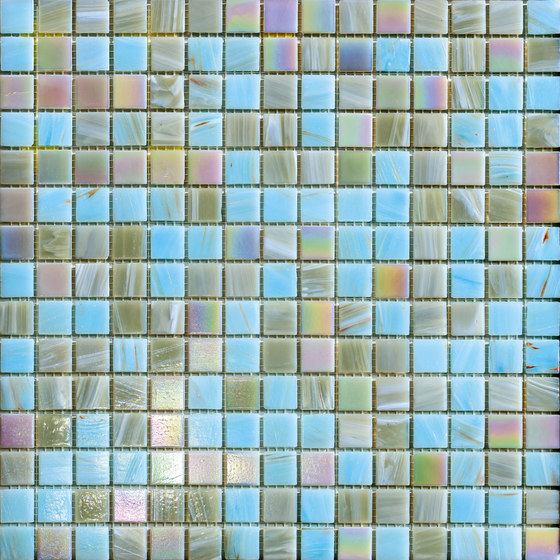Cromie 20x20 Malé | Glass mosaics | Mosaico+