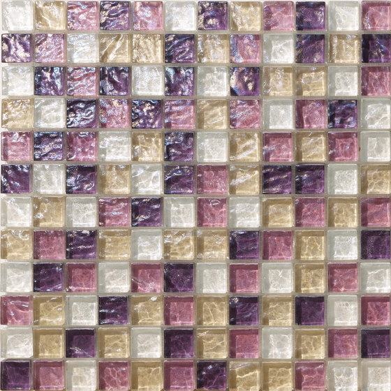 Cromie 23x23 Matera | Mosaicos de vidrio | Mosaico+