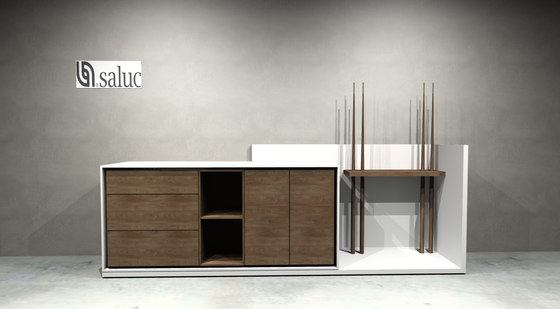 Dressoir Fusion | Buffets / Commodes | Fusiontables