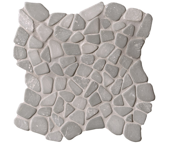Nord Smoke Stone Mosaico | Ceramic mosaics | Fap Ceramiche
