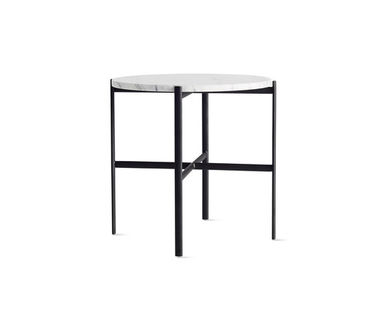 Outline Side Table | Mesas auxiliares | Design Within Reach