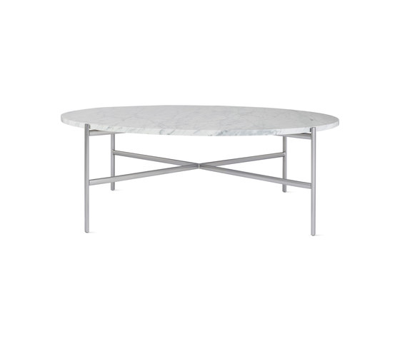 Outline Round Coffee Table | Tables basses | Design Within Reach