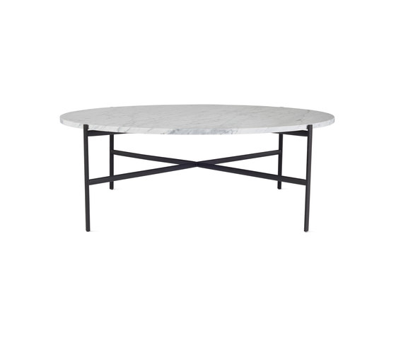 Outline Round Coffee Table | Coffee tables | Design Within Reach