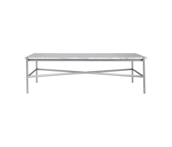 Outline Rectangular Coffee Table | Coffee tables | Design Within Reach