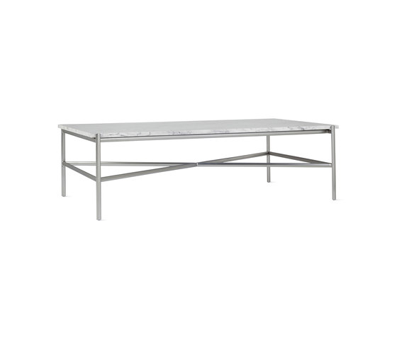 Outline Rectangular Coffee Table | Coffee tables | Design Within Reach