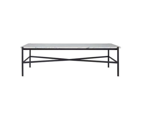 Outline Rectangular Coffee Table | Coffee tables | Design Within Reach
