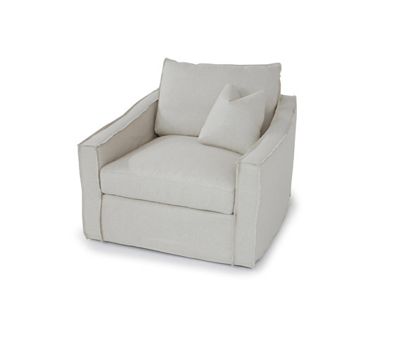 Duke | Swivel Club Chair | Armchairs | Verellen