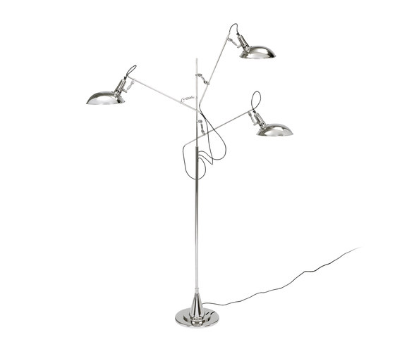 Switch On Free-standing lamp | Lampade piantana | Lambert