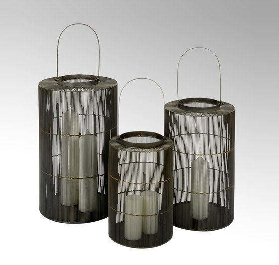 Kananga lantern medium | Candlesticks / Candleholder | Lambert