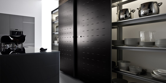 Riciclantica Multiline I Autunno Soft | Fitted kitchens | Valcucine