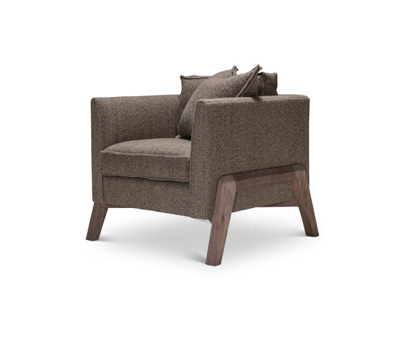 Finn | Club Chair | Armchairs | Verellen