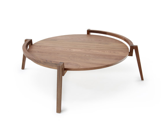 Ghent | Round Coffee Table | Coffee tables | Verellen