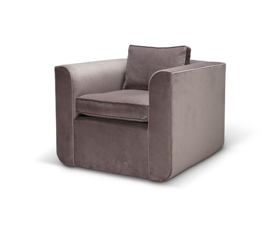 Greyson | Swivel Club Chair | Armchairs | Verellen