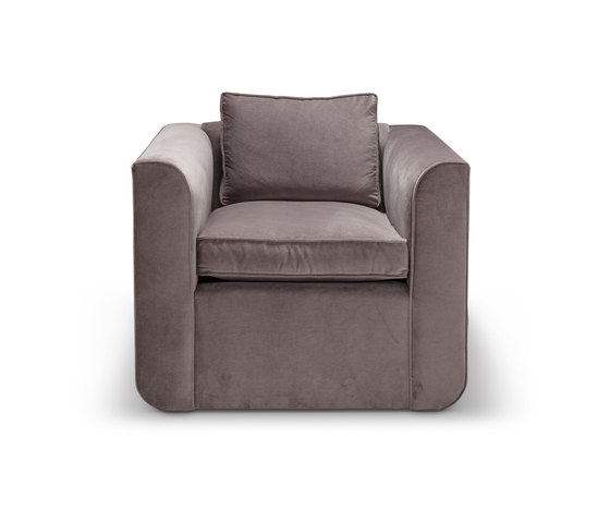 Greyson | Swivel Club Chair | Armchairs | Verellen