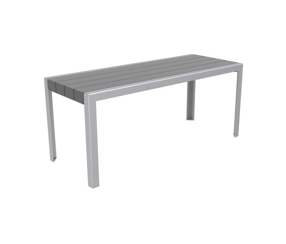 MLTB1050-PGY Standard Table | Mesas comedor | Maglin Site Furniture