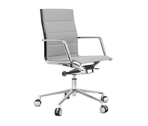 Aluminia | Office Chair | Bürodrehstühle | Estel Group