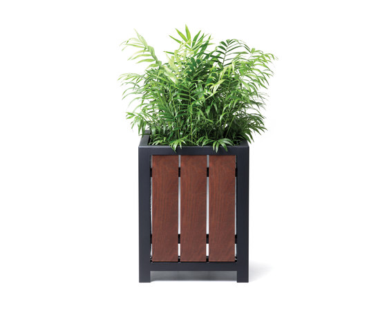MLP1050-W Planter | Pots de fleurs | Maglin Site Furniture