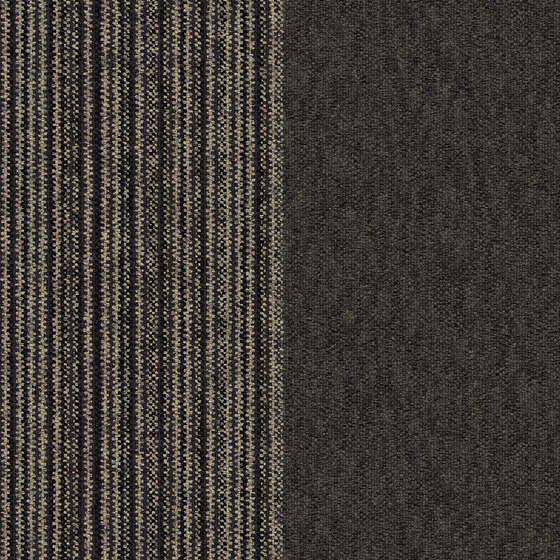 World Woven - ShadowBox Loop Charcoal variation 1 | Quadrotte moquette | Interface USA