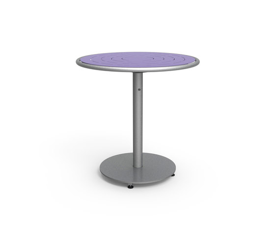 FRT1700-RD-M2-FS-30 Round Table | Mesas de bistro | Maglin Site Furniture