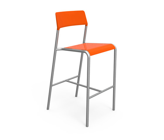 FRST1700-BH-MSF-M1 Bar Height Stool | Sgabelli bancone | Maglin Site Furniture