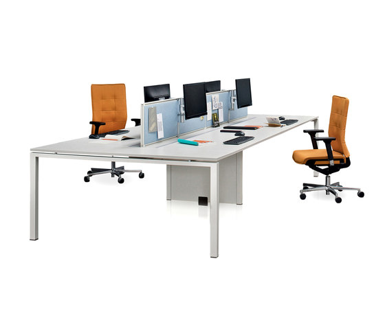Asterisco IN | Multiple Desks | Bureaux | Estel Group