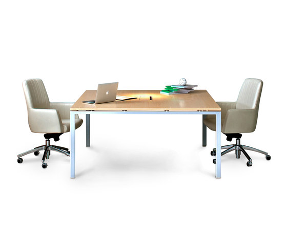 Asterisco IN | Meeting Table | Mesas contract | Estel Group