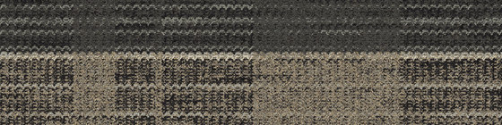 World Woven - Summerhouse Shades Charcoal variation 1 | Carpet tiles | Interface USA