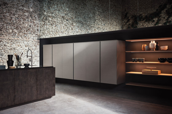 Maxima 2.2 | WELCOME LIGHTNESS | Fitted kitchens | Cesar