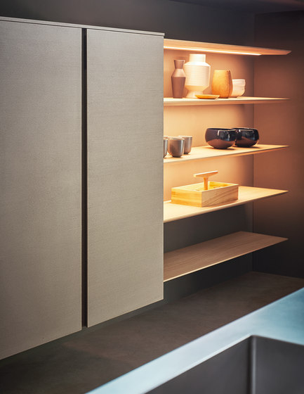 Maxima 2.2 | WELCOME LIGHTNESS | Fitted kitchens | Cesar