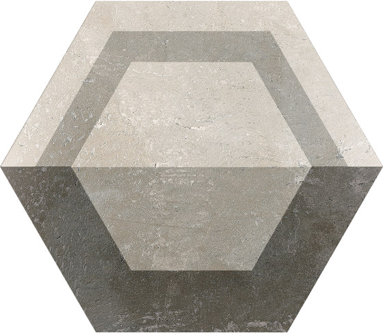 Domme | Lods Mix Grey | Ceramic tiles | CARMEN