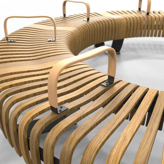 Nova C Series complement | Canapés | Green Furniture Concept